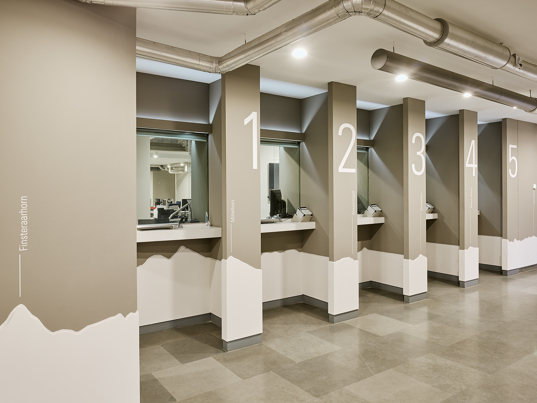 Swiss Embassy New Delhi, Documentation Auxiliary Buildings + Solar System